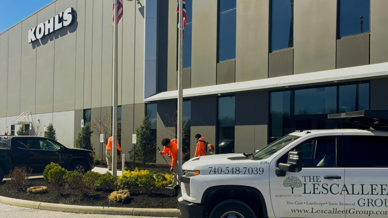 Commercial Property Maintenance Lancaster Landscaping Lawn Care and Snow Removal Services