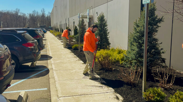 Commercial Property Maintenance Lancaster Landscaping Lawn Care and Snow Removal Services