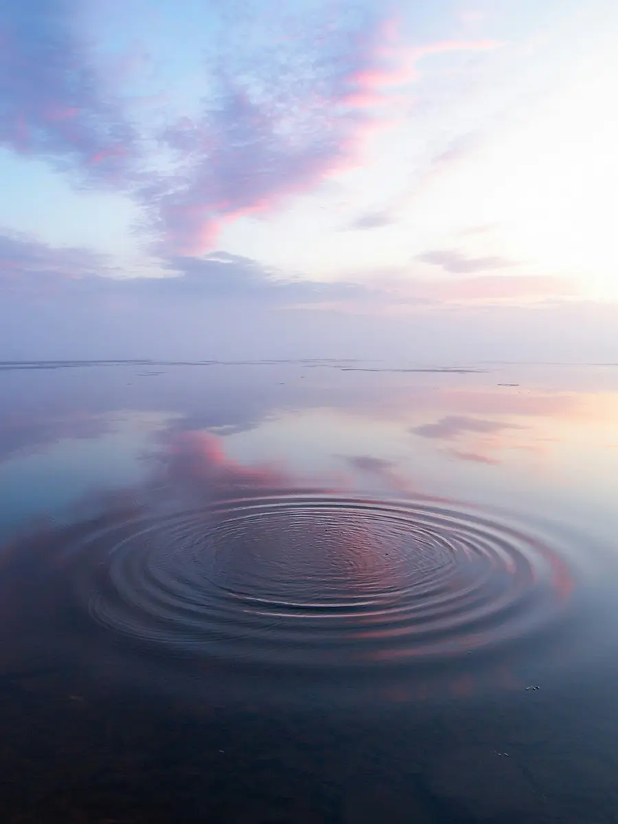 Life Ripples The Ripple Effect of a Single Revival - Pentecostal Life